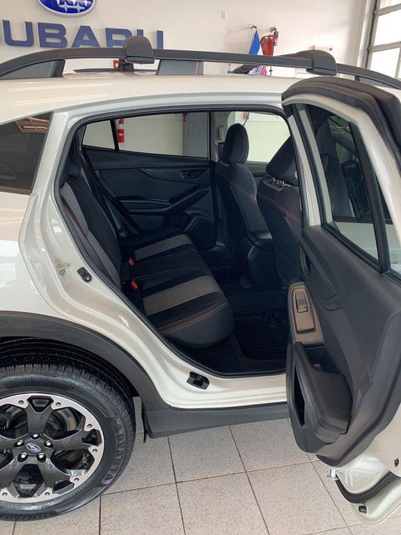 used 2022 Subaru Crosstrek car, priced at $23,000