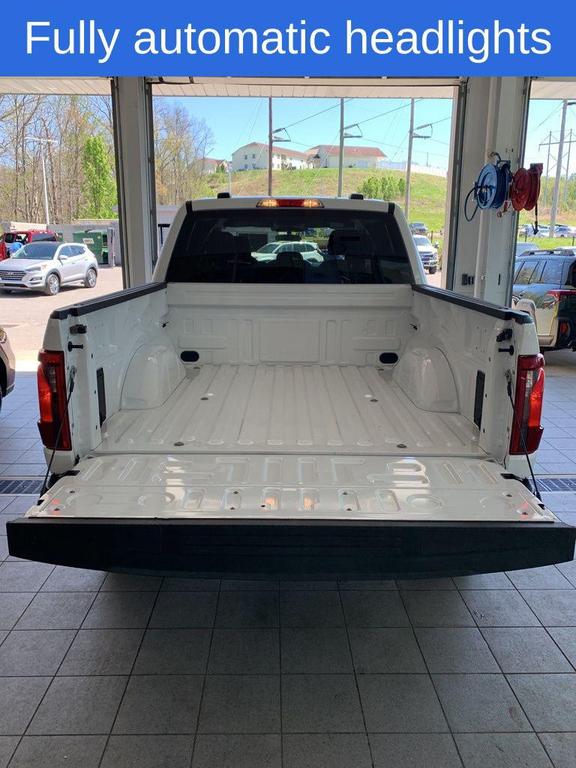 used 2025 Ford F-150 car, priced at $48,000