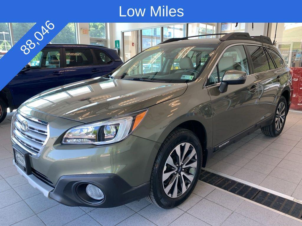 used 2017 Subaru Outback car, priced at $17,500