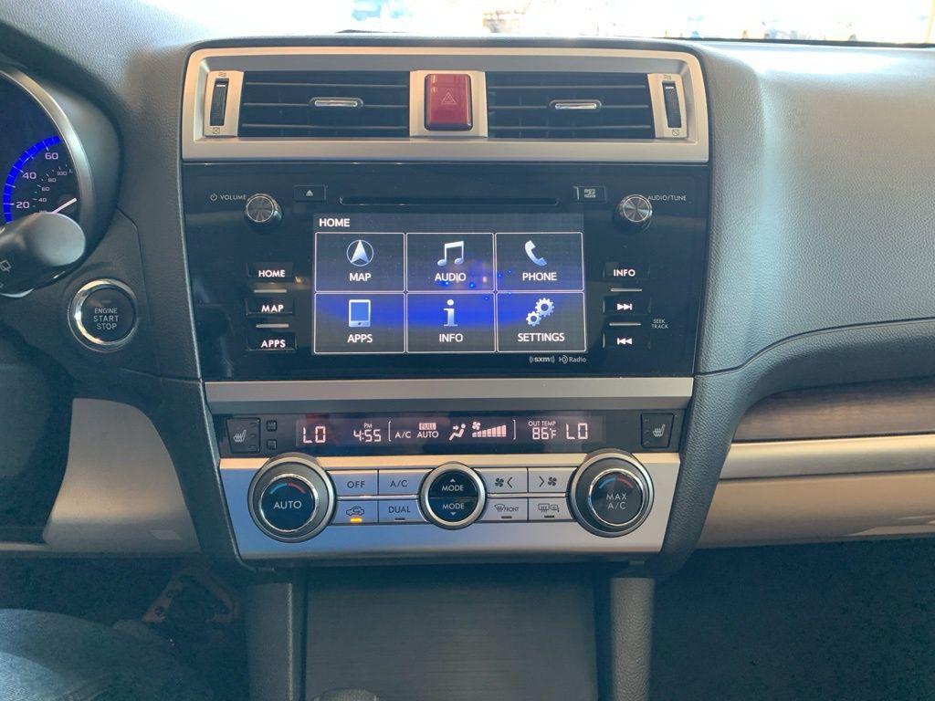 used 2017 Subaru Outback car, priced at $17,500