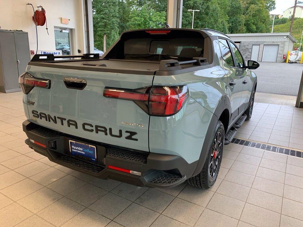 used 2024 Hyundai SANTA CRUZ car, priced at $30,575