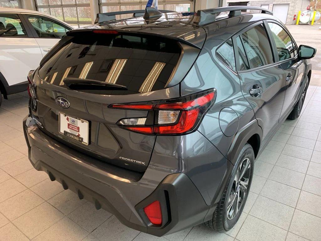 used 2024 Subaru Crosstrek car, priced at $25,000