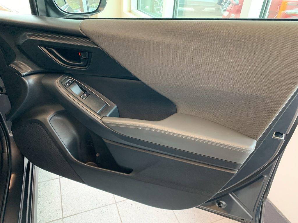 used 2024 Subaru Crosstrek car, priced at $25,000