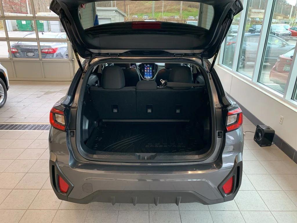 used 2024 Subaru Crosstrek car, priced at $25,000
