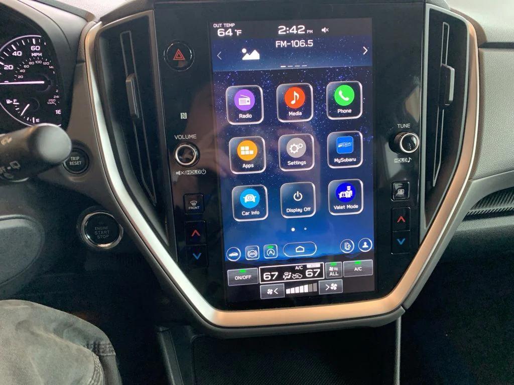 used 2024 Subaru Crosstrek car, priced at $25,000