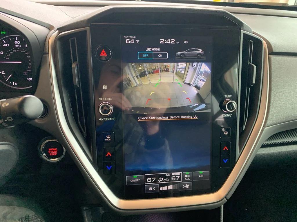 used 2024 Subaru Crosstrek car, priced at $25,000