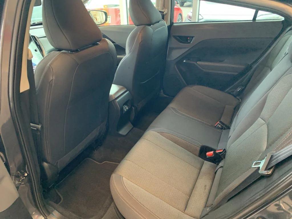 used 2024 Subaru Crosstrek car, priced at $25,000