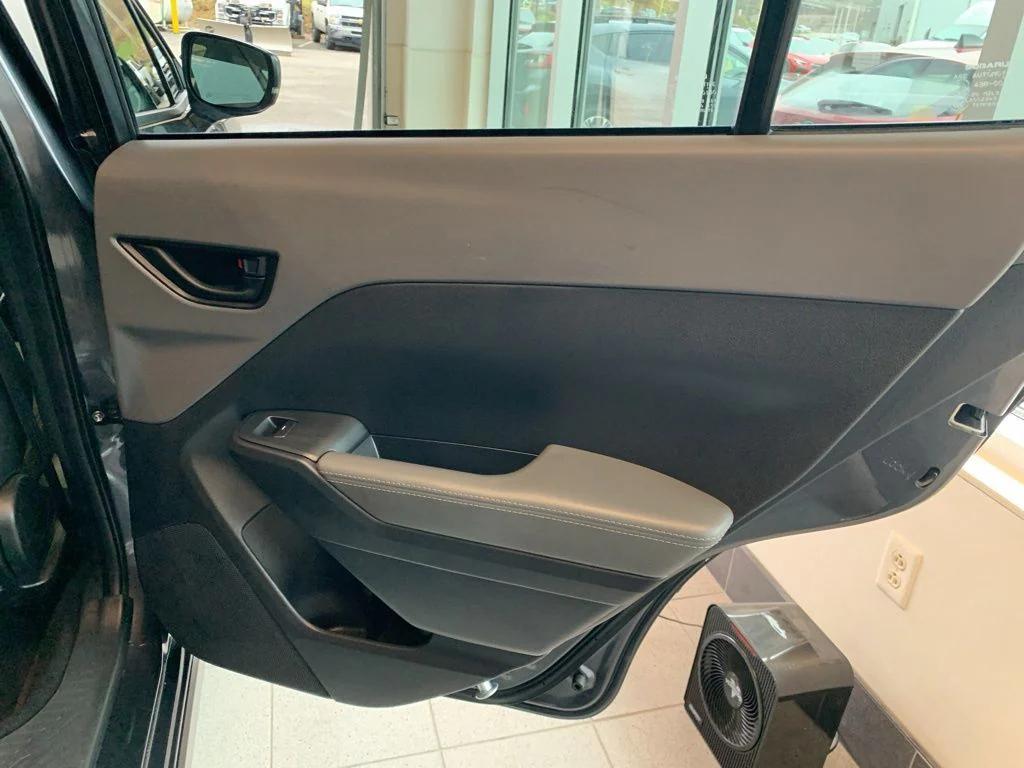 used 2024 Subaru Crosstrek car, priced at $25,000