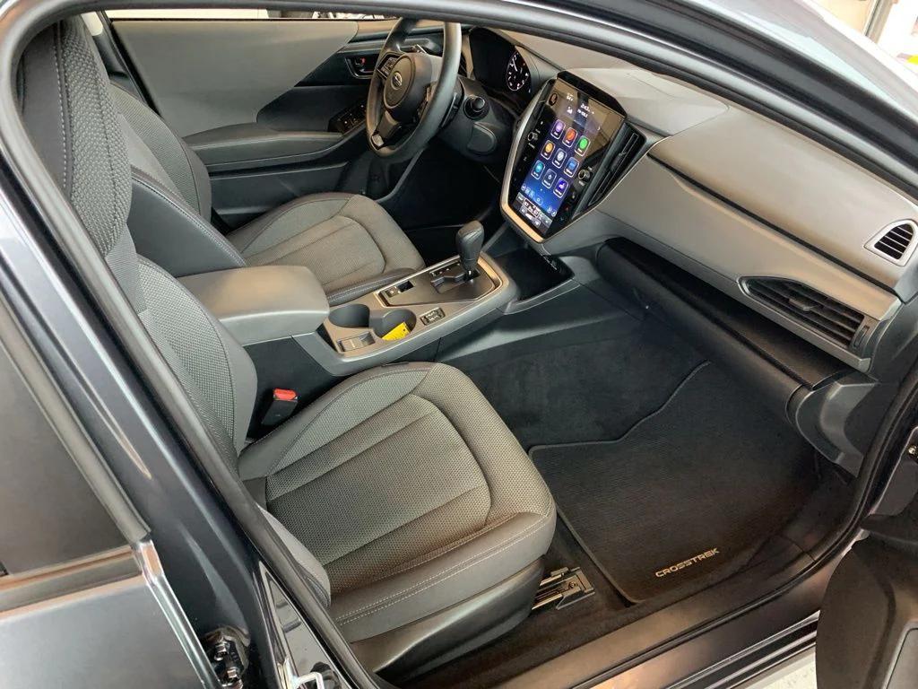 used 2024 Subaru Crosstrek car, priced at $25,000