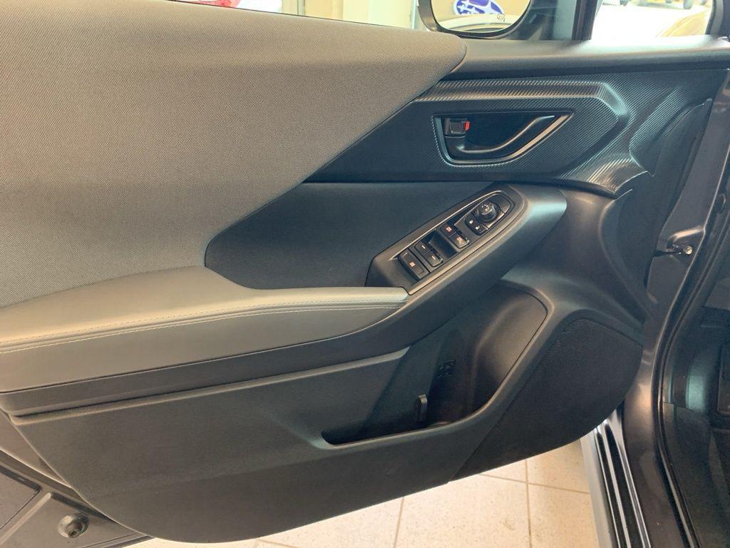 used 2024 Subaru Crosstrek car, priced at $25,000