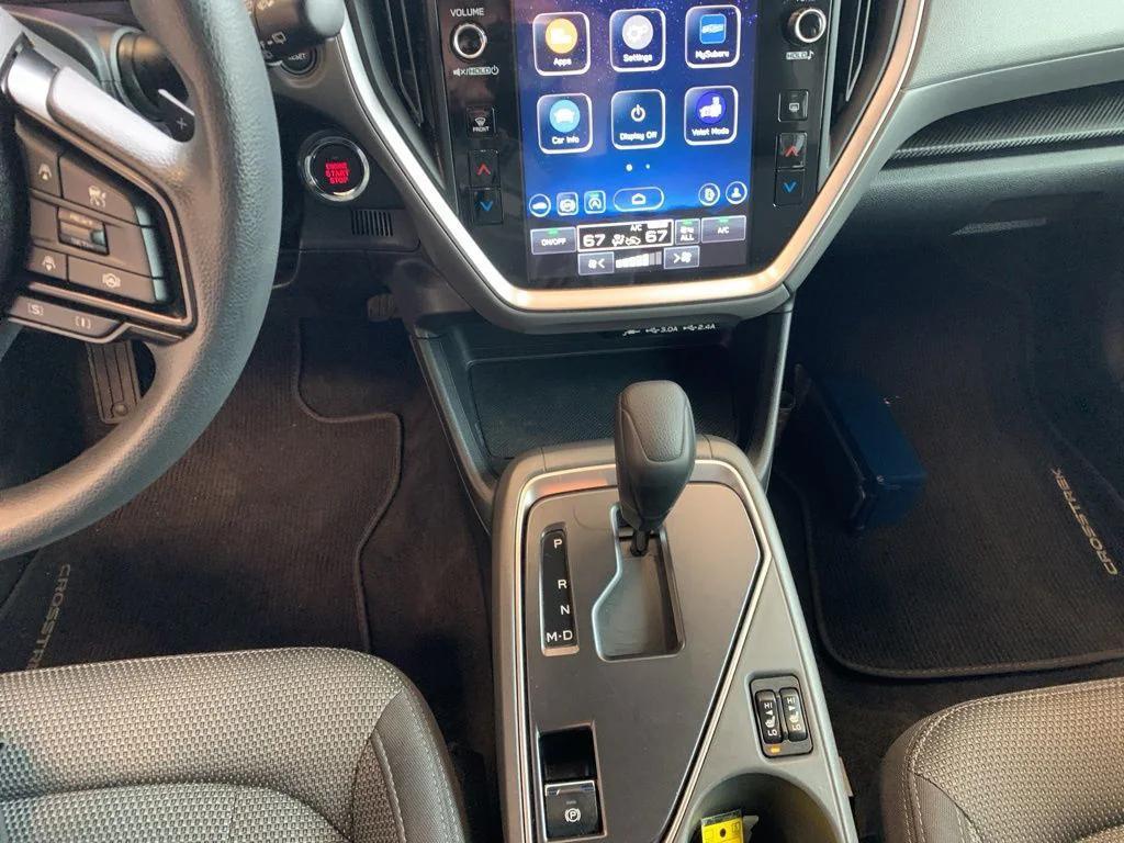 used 2024 Subaru Crosstrek car, priced at $25,000