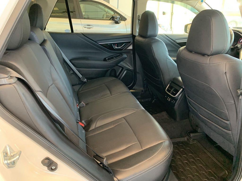 used 2025 Subaru Outback car, priced at $33,000