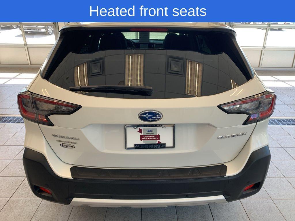 used 2025 Subaru Outback car, priced at $33,000