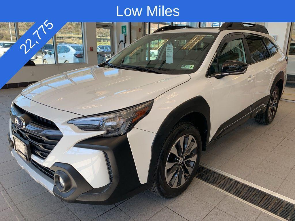 used 2025 Subaru Outback car, priced at $33,000