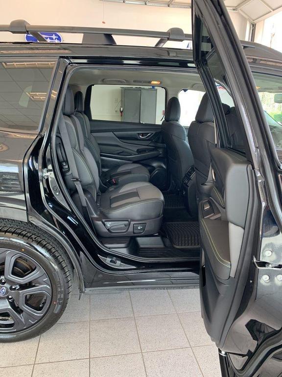 used 2024 Subaru Ascent car, priced at $37,700