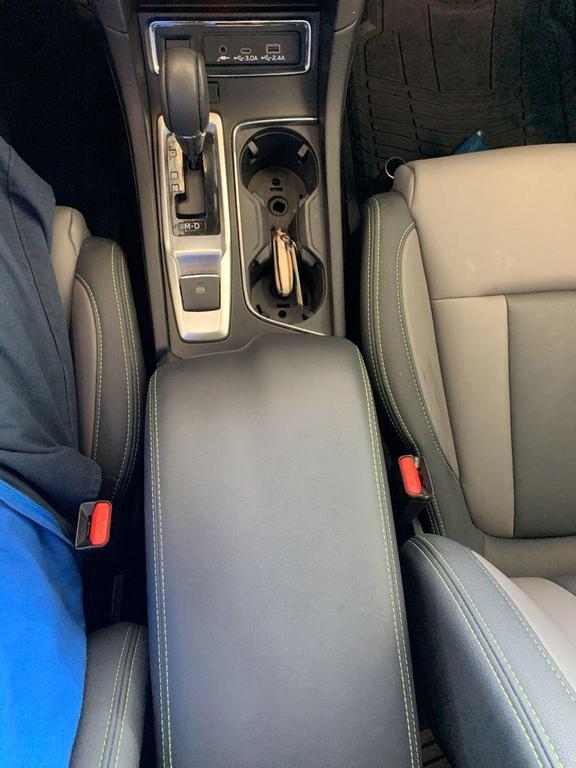 used 2024 Subaru Ascent car, priced at $37,700