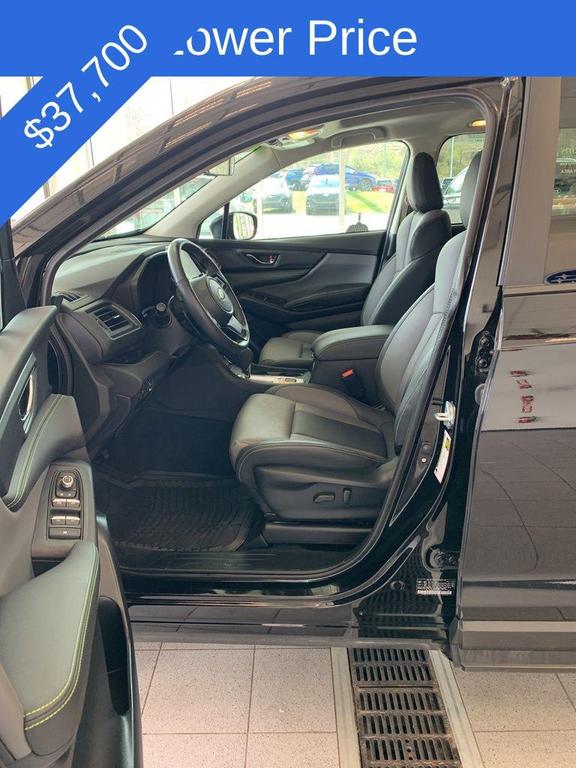 used 2024 Subaru Ascent car, priced at $37,700