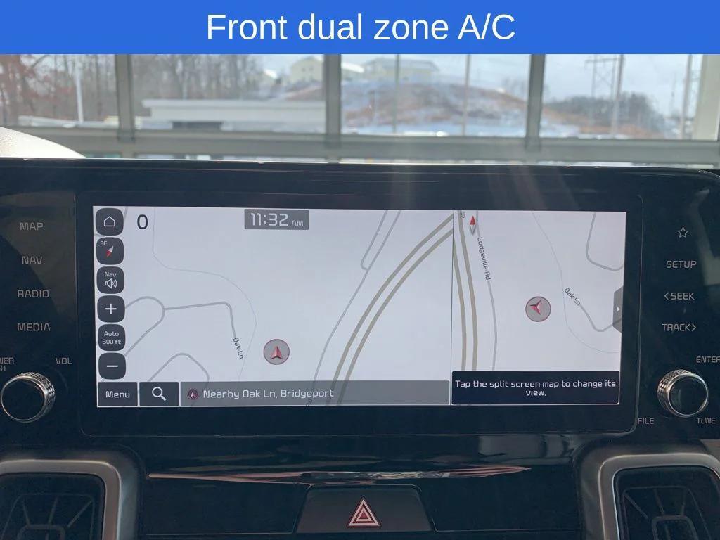 used 2023 Kia Sorento car, priced at $28,500