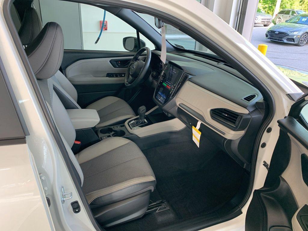 used 2025 Subaru Forester car, priced at $32,000