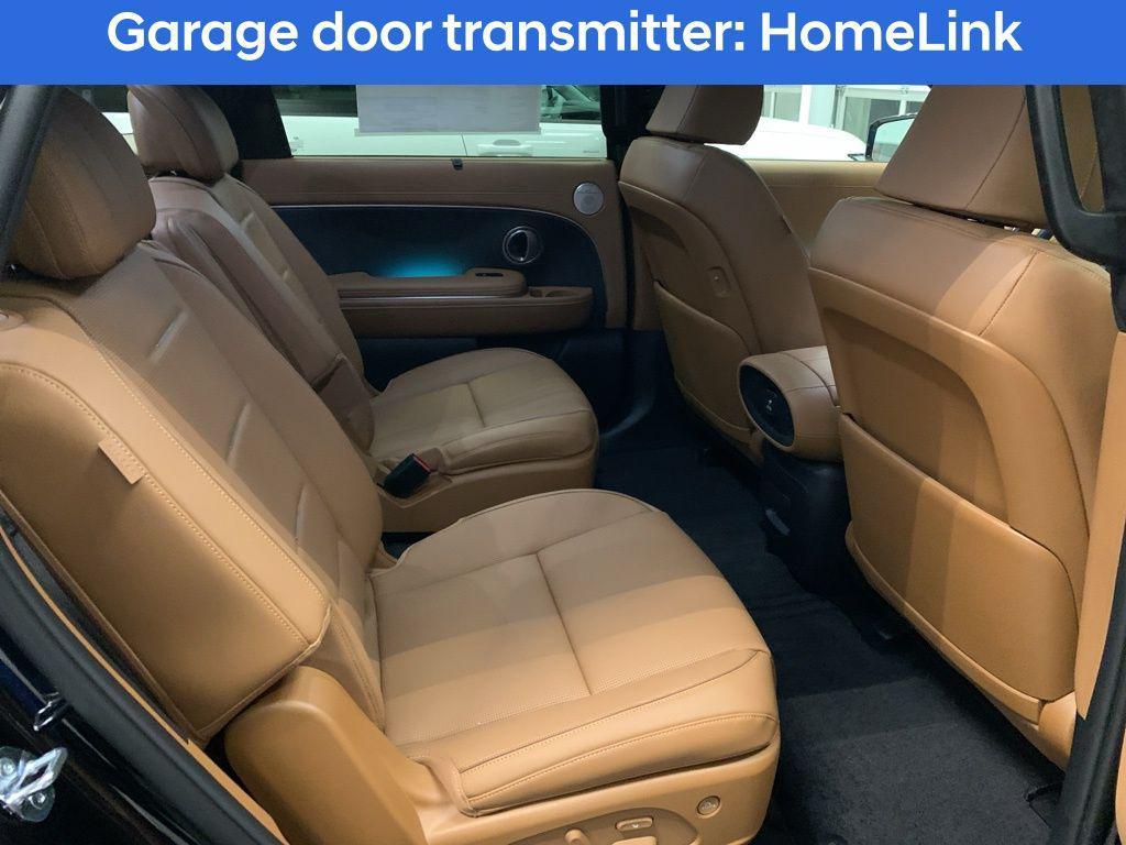 new 2026 Hyundai Palisade Hybrid car, priced at $58,999