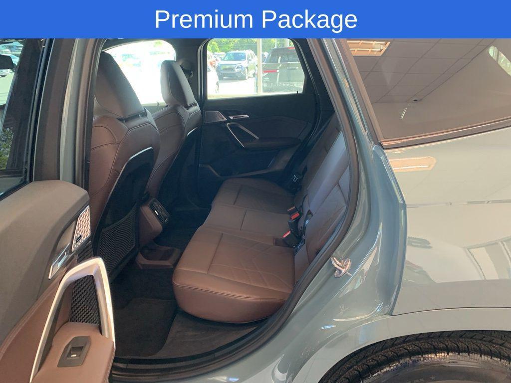 used 2023 BMW X1 car, priced at $37,700