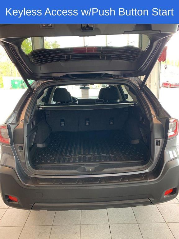 used 2025 Subaru Outback car, priced at $32,200