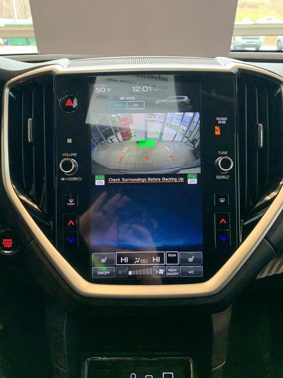 used 2024 Subaru Ascent car, priced at $30,000