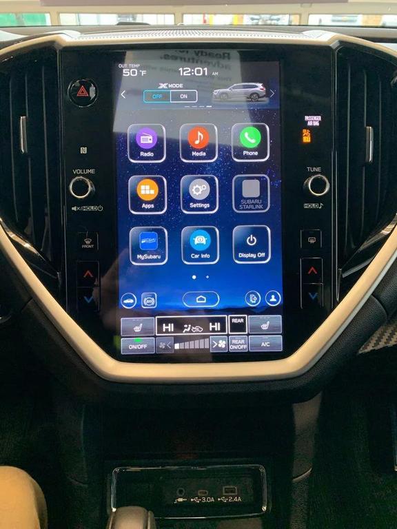 used 2024 Subaru Ascent car, priced at $30,000