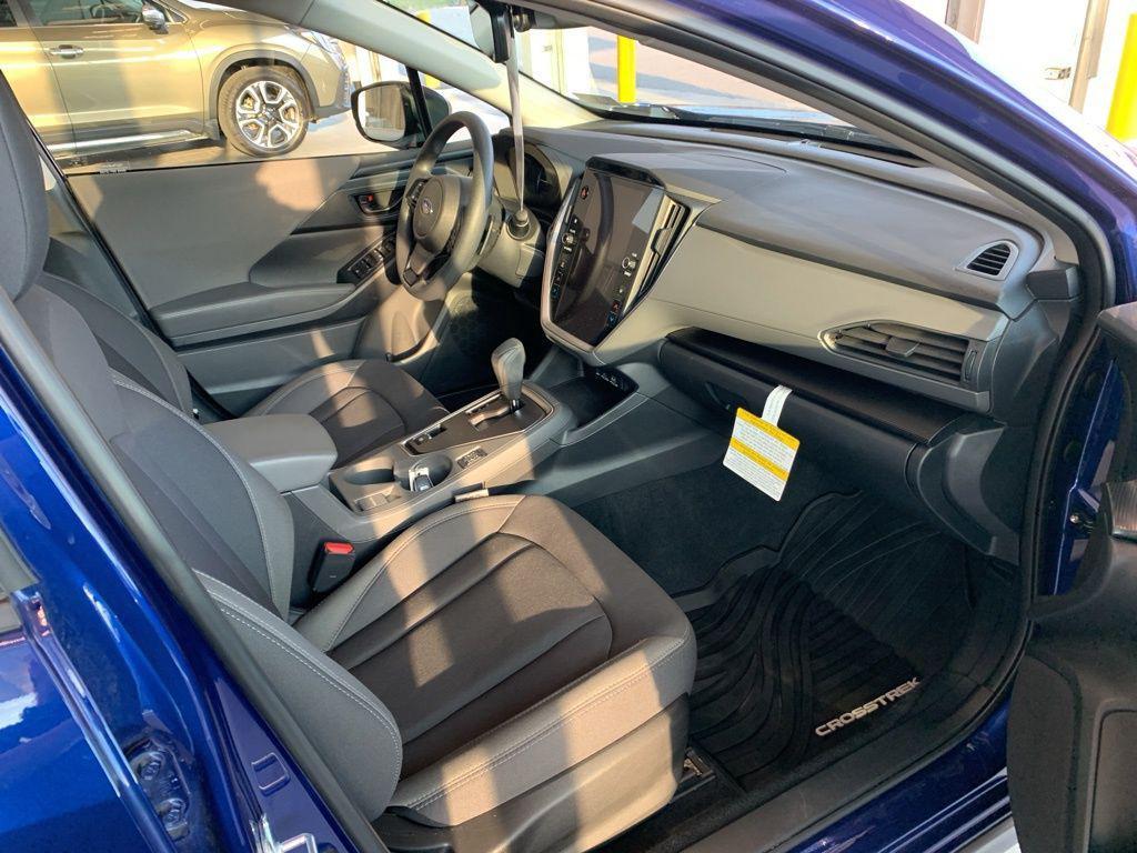 used 2025 Subaru Crosstrek car, priced at $30,000