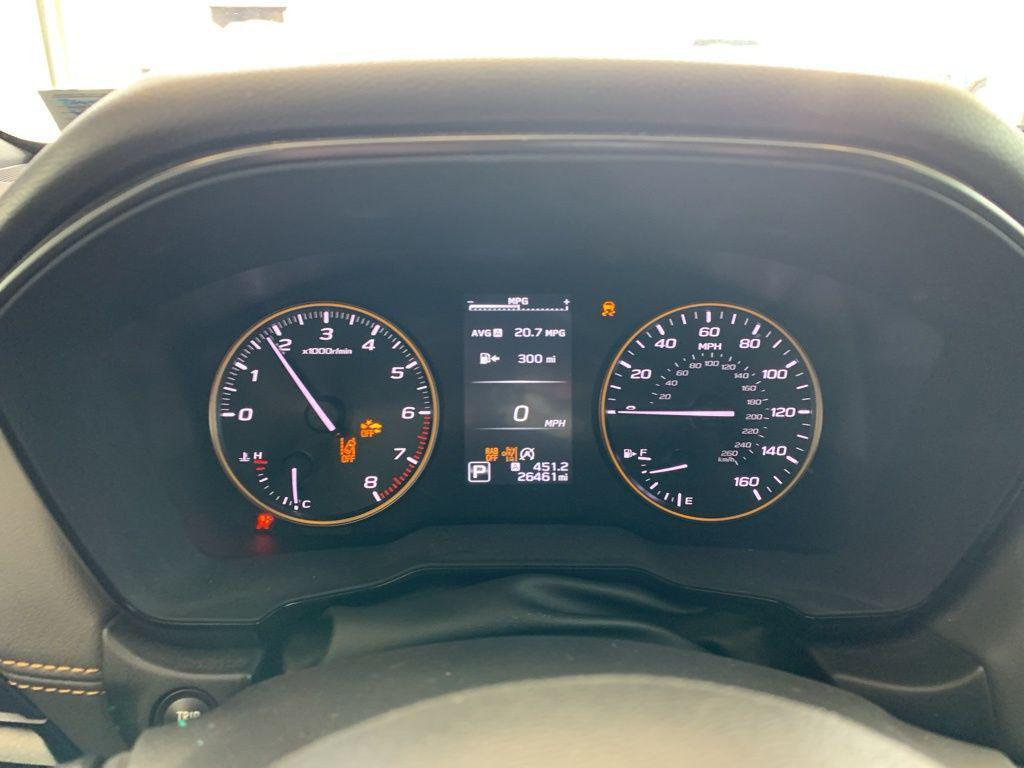 used 2023 Subaru Outback car, priced at $31,000