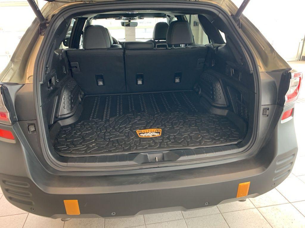 used 2023 Subaru Outback car, priced at $31,000