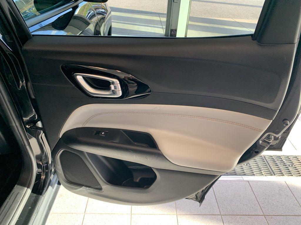 used 2022 Jeep Compass car, priced at $23,799