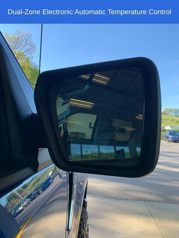used 2025 Ford F-150 car, priced at $49,000