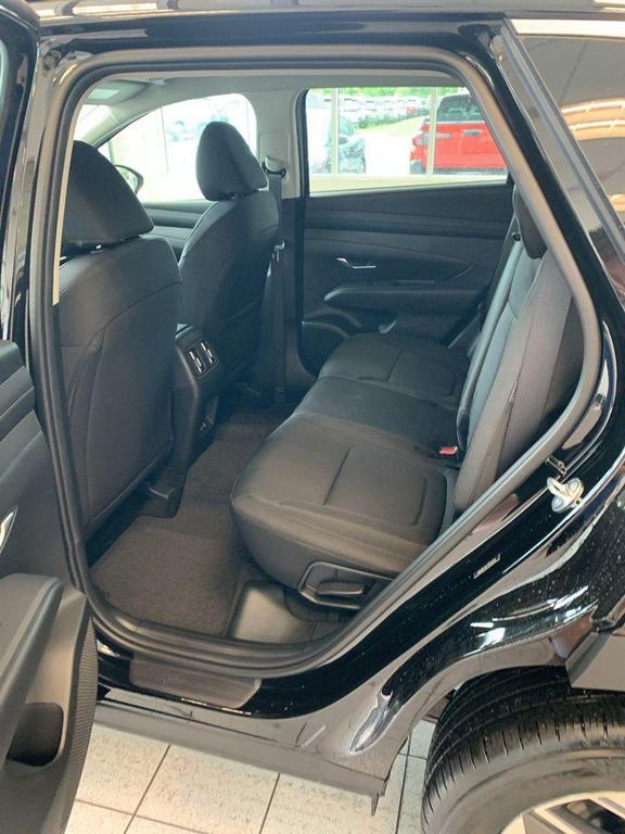 new 2026 Hyundai Tucson car, priced at $34,169