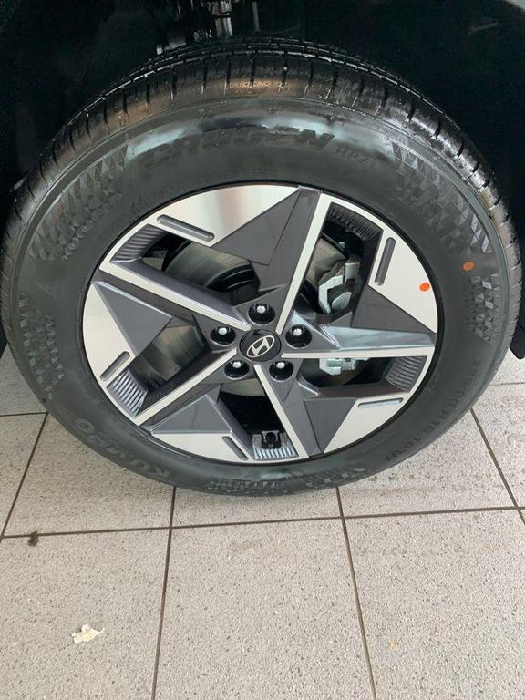 new 2026 Hyundai Tucson car, priced at $34,169
