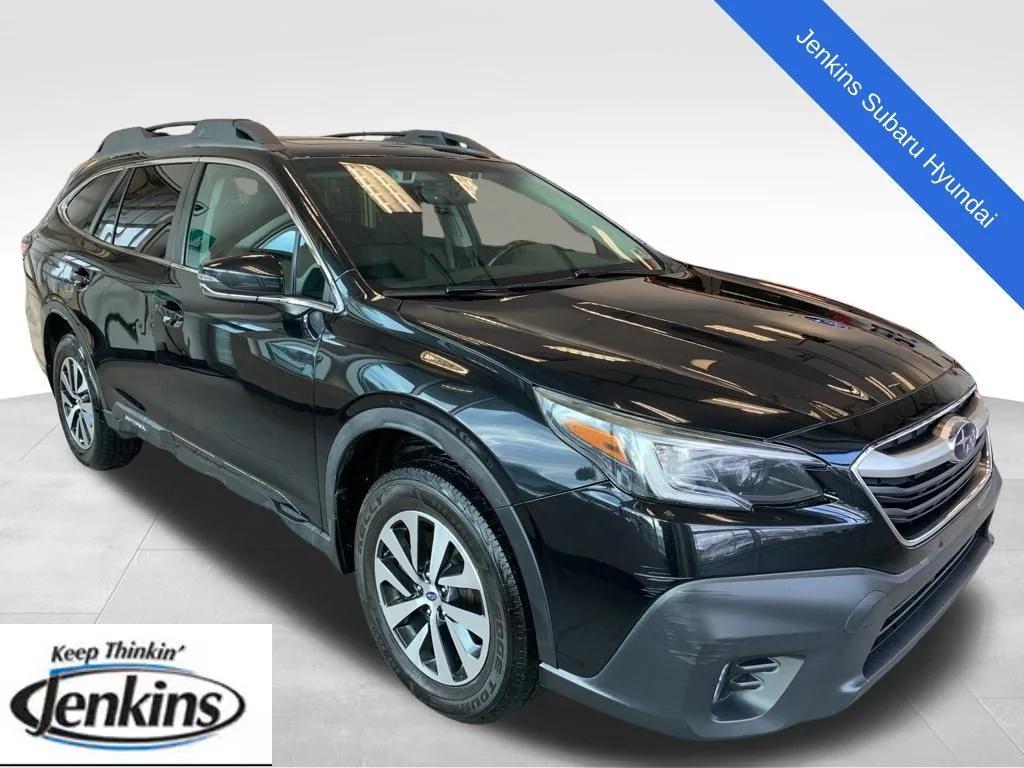 used 2020 Subaru Outback car, priced at $17,000