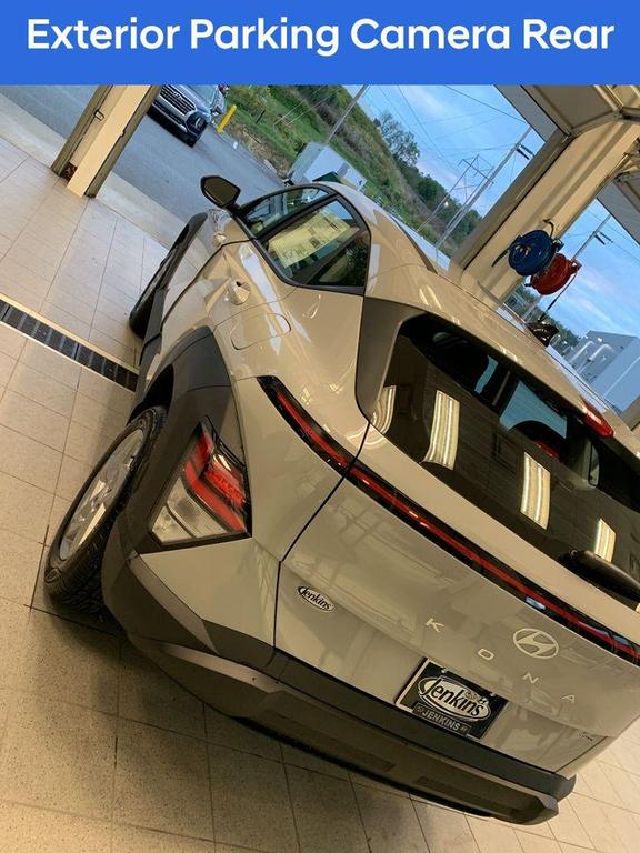 new 2026 Hyundai Kona car, priced at $28,519