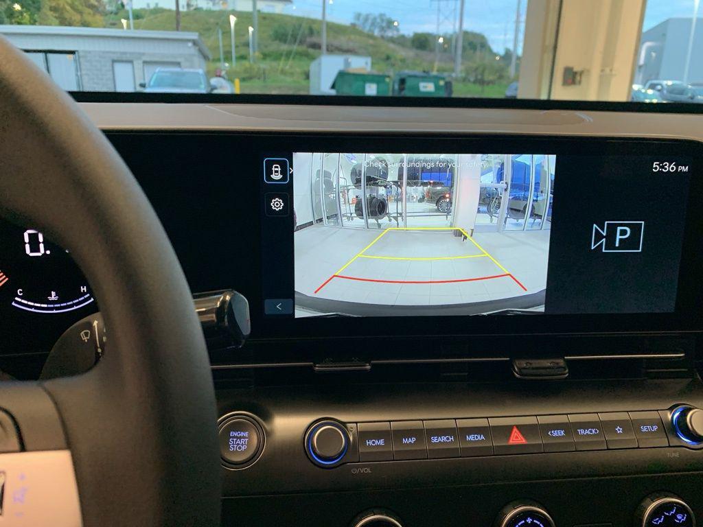 new 2026 Hyundai Kona car, priced at $28,519