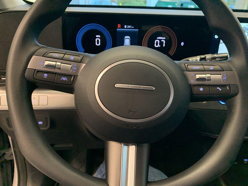 new 2026 Hyundai Kona car, priced at $28,519