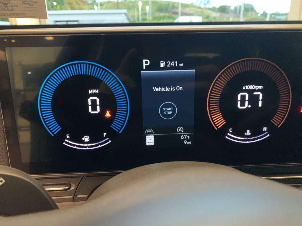 new 2026 Hyundai Kona car, priced at $28,519