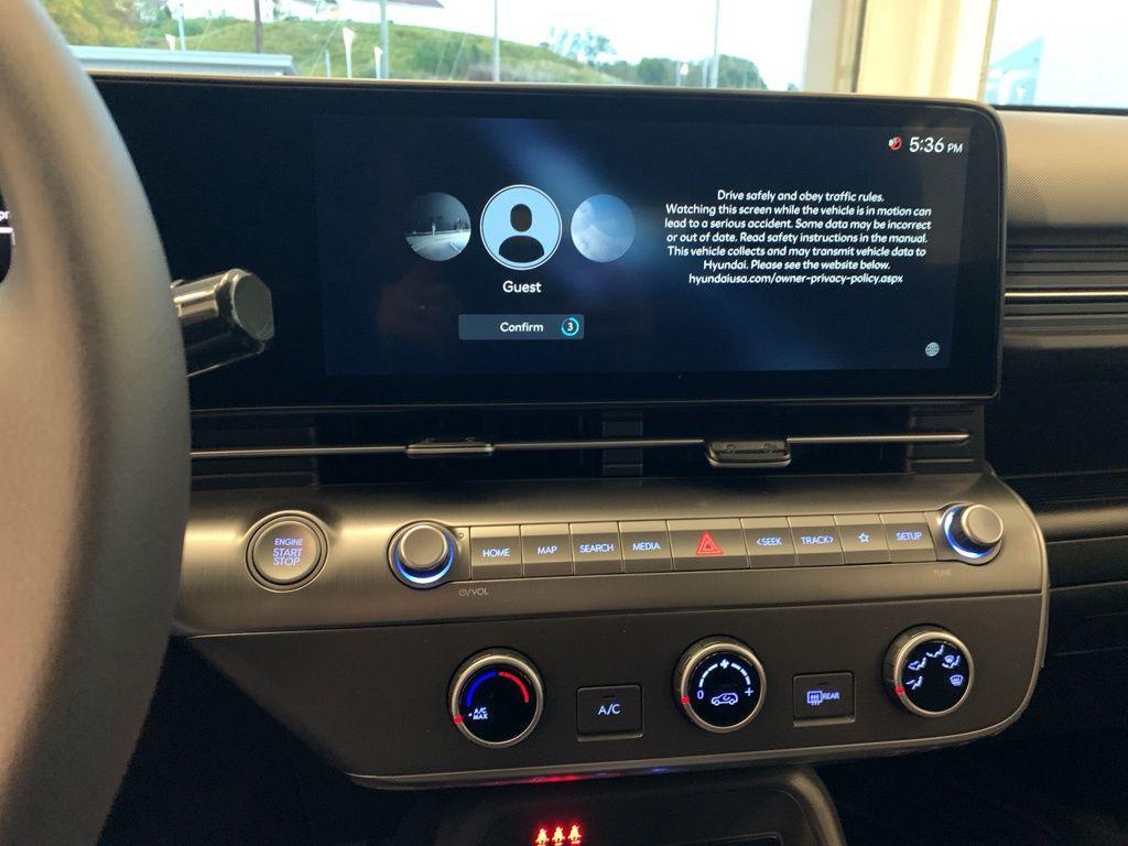 new 2026 Hyundai Kona car, priced at $28,519