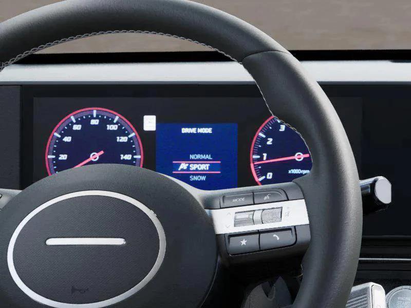 new 2026 Hyundai Kona car, priced at $28,999