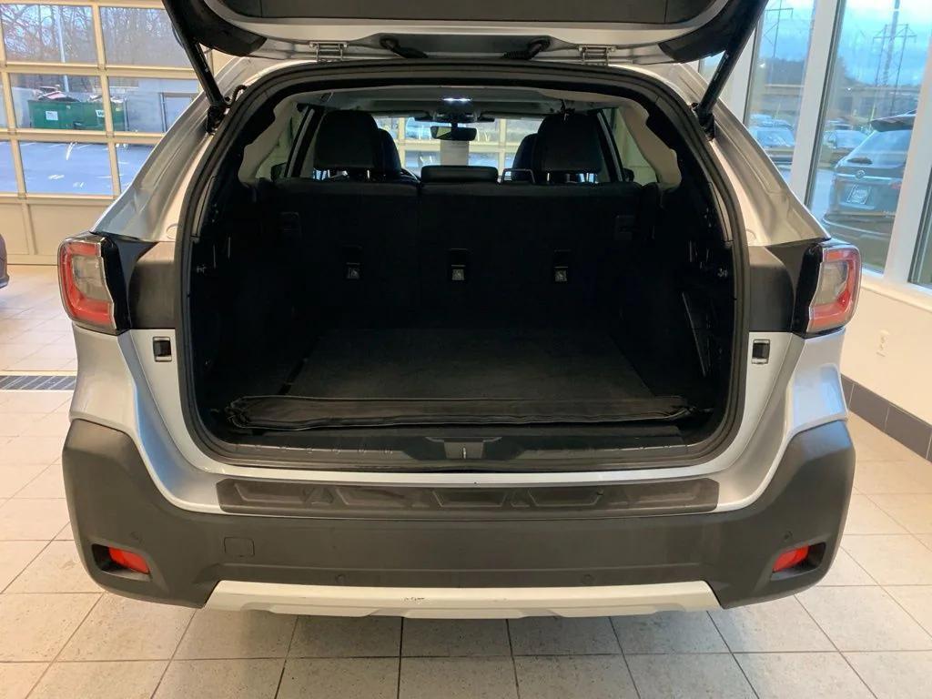 used 2023 Subaru Outback car, priced at $27,700