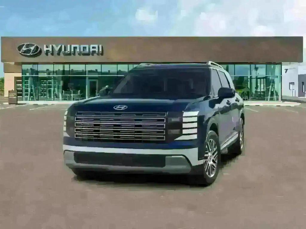 new 2026 Hyundai Palisade car, priced at $43,500