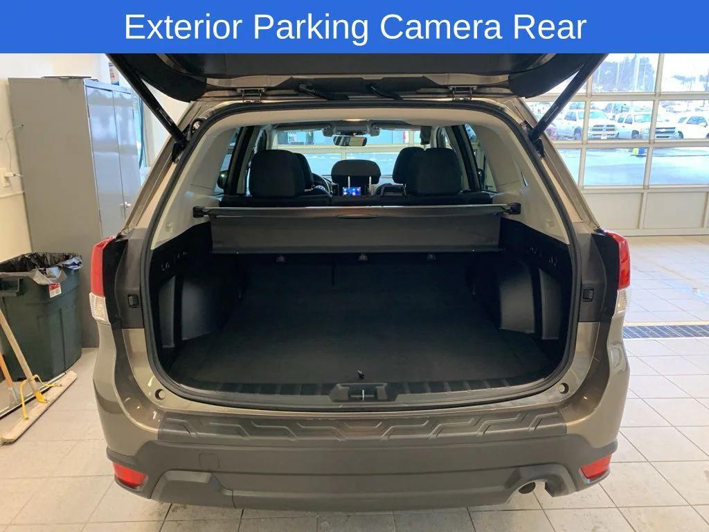 used 2020 Subaru Forester car, priced at $20,000