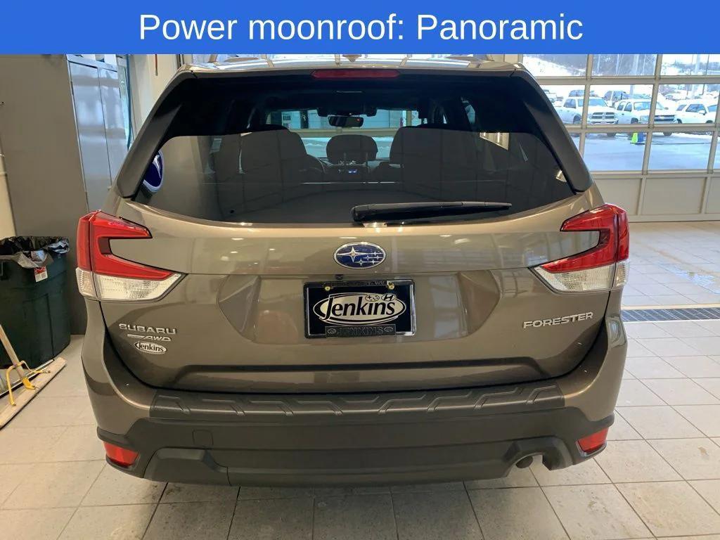 used 2020 Subaru Forester car, priced at $20,000