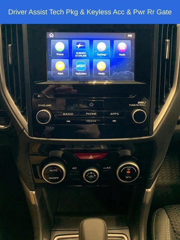 used 2020 Subaru Forester car, priced at $20,000