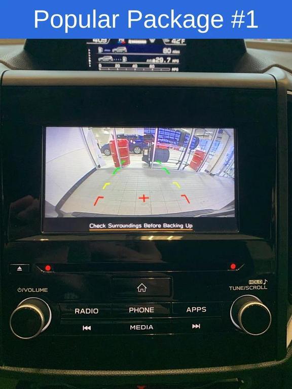 used 2020 Subaru Forester car, priced at $20,000