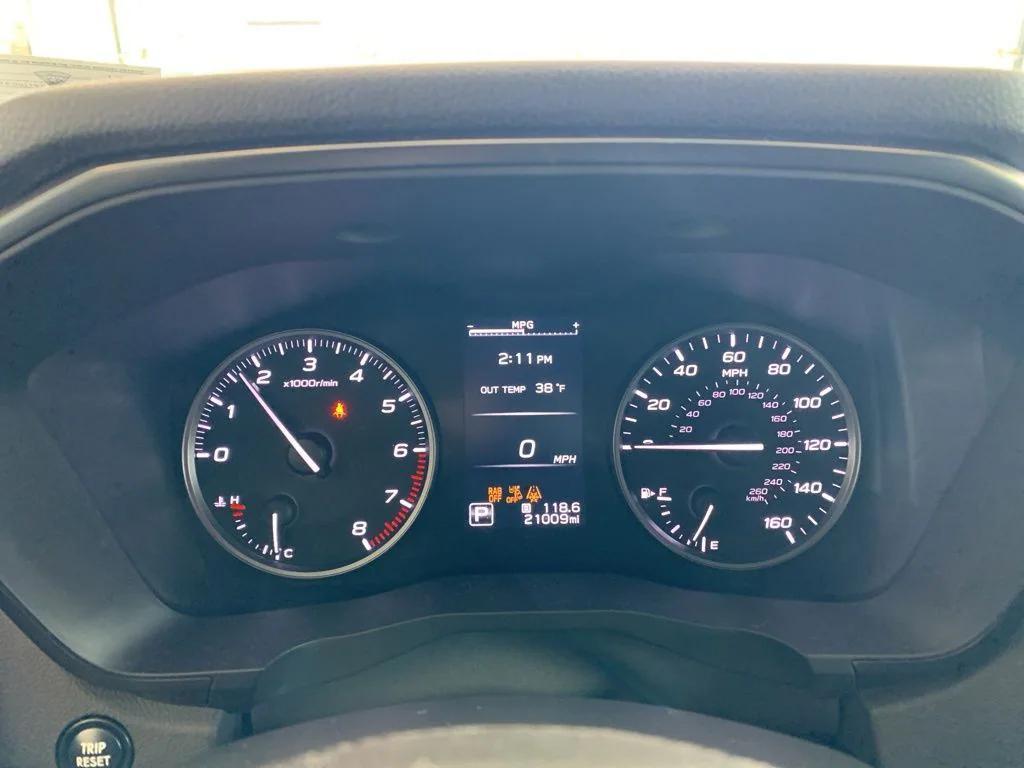 used 2025 Subaru Ascent car, priced at $40,000