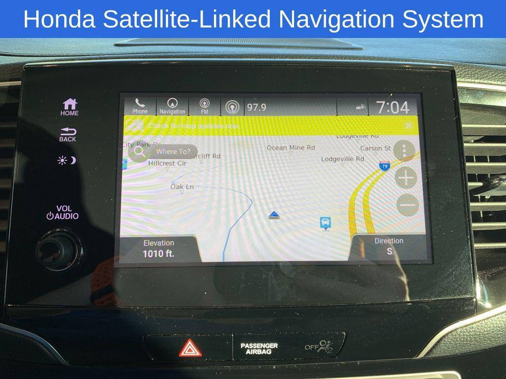 used 2020 Honda Pilot car, priced at $25,575